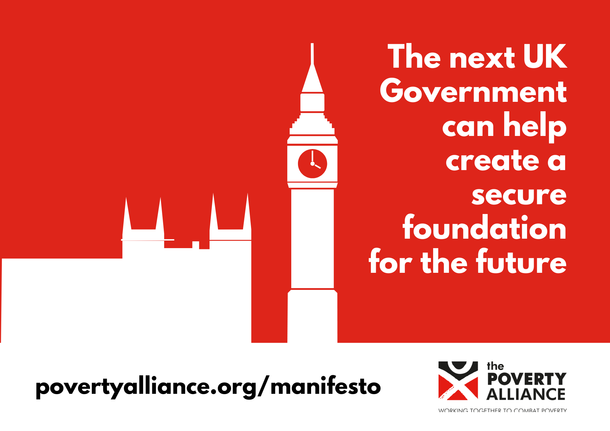 Securing Our Future Manifesto Featured Image