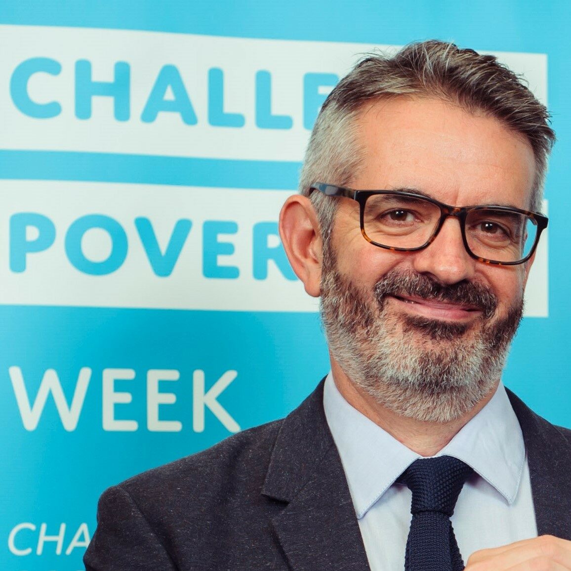 EDINBURGH, UK - 4th October 2018: Scottish MSP's show their support for Challenge Poverty Week. A debate will take place in parliament highlighting the problem of poverty in Scotland and comes as new figures published on Tuesday showed that one in four children are locked in poverty.  (Photograph: MAVERICK PHOTO AGENCY)

Full press release below.

Poverty Alliance news release
For immediate use: Thursday 4th October

Photo to follow at 1.30pm 
Party leaders unite to challenge poverty
Today at the Scottish Parliament leaders of all the political parties represented in Holyrood will join forces to highlight the problem of poverty in Scotland and showcase the solutions we can all get behind to solve it. Leaders will unite for a photocall ahead of a debate in Parliament on the solutions to tackling poverty.[1]
The debate is part of ScotlandÕs biggest ever Challenge Poverty Week.  From upcycling classes and family fun days to workshops on innovative alternatives to food banks, more than 100 events are happening this week. Academics, leading NGOs, churches, community groups, schools and leaders of all the major political parties are among those to show their support for the campaign. 
NHS Health Scotland, Shelter, NSPCC Scotland, Close the Gap, Refugee Survival Trust, The Church of Scotland and Citizens Advice Scotland are among those joining forces to highlight the grip poverty has on peopleÕs lives and the policies we need to solve the problem.  
It comes as new figures published on Tuesday showed that one in four children are locked in poverty and that the majority of these children are in families where someone is disabled or parents are finding it difficult to juggle work and childcare. [2]
Peter Kelly, Director of the Poverty Alliance said:

ÒIn our society we believe in doing the right thing. And yet, weÕre letting increasing numbers of people get swept up in the rising tide of poverty. 
ÒAll across Scotland people from all walks of life are coming together to